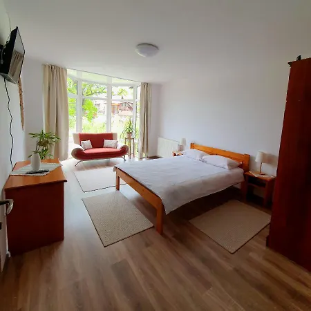 Casa Anette Szováta