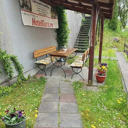 Casa Anette Szováta