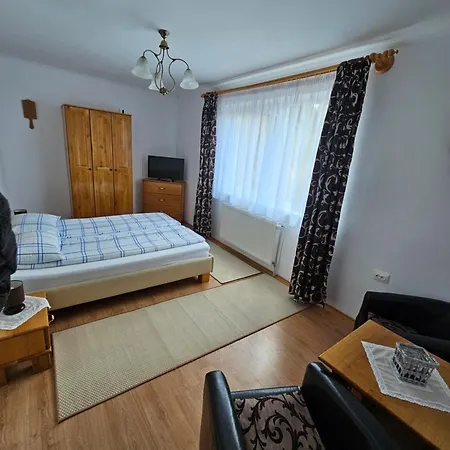 Casa Anette Szováta