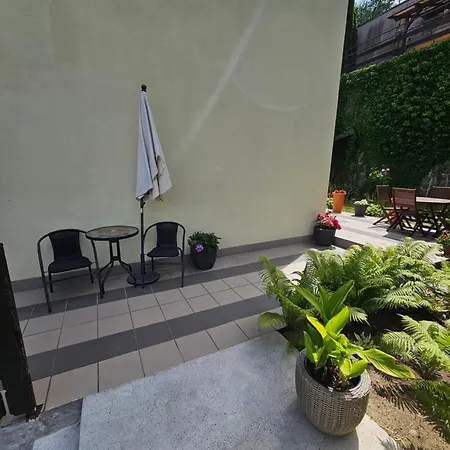 Casa Anette Apartman *